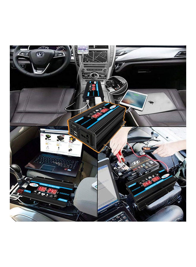 Loquat 4000W Intelligent Digital Car Inverter - Image 2