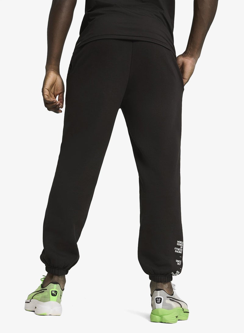 PUMA Hyrox Fleece Sweatpants - Image 2