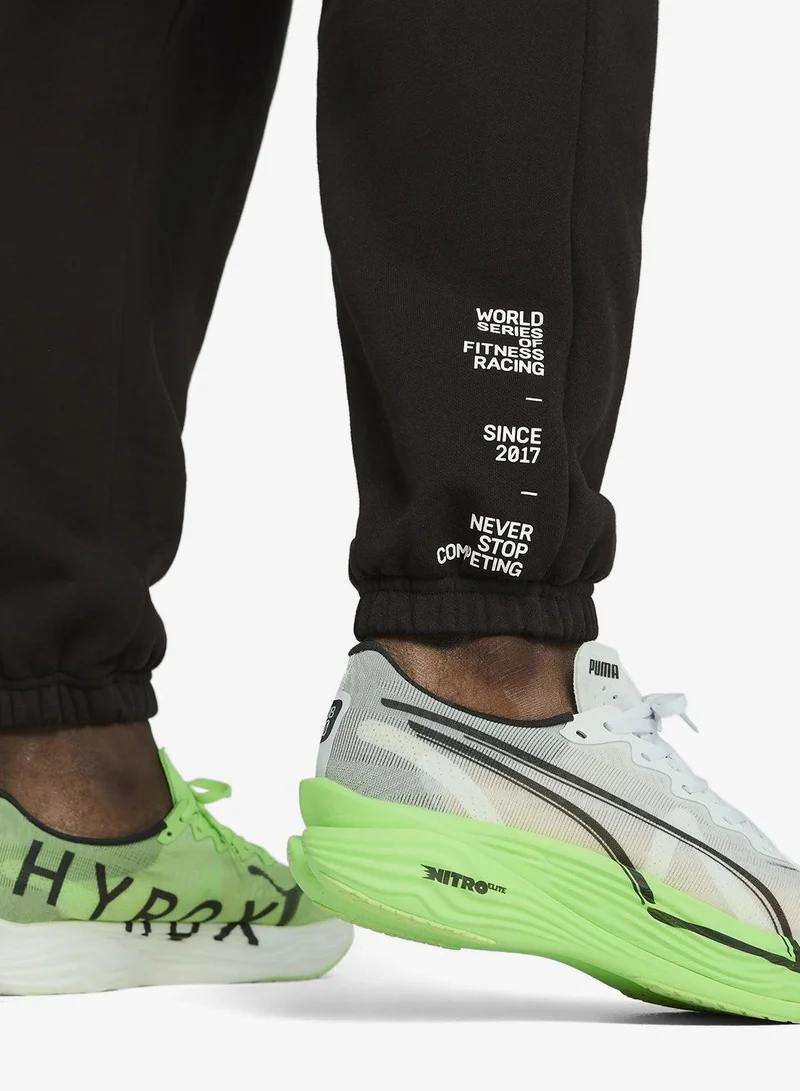 PUMA  Hyrox Fleece Sweatpants for Men | Best Price UAE