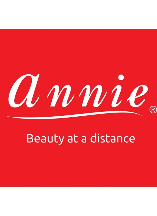Annie Snapon Magnetic Rollers Size Jumbo 6Ct Black  - Image 4