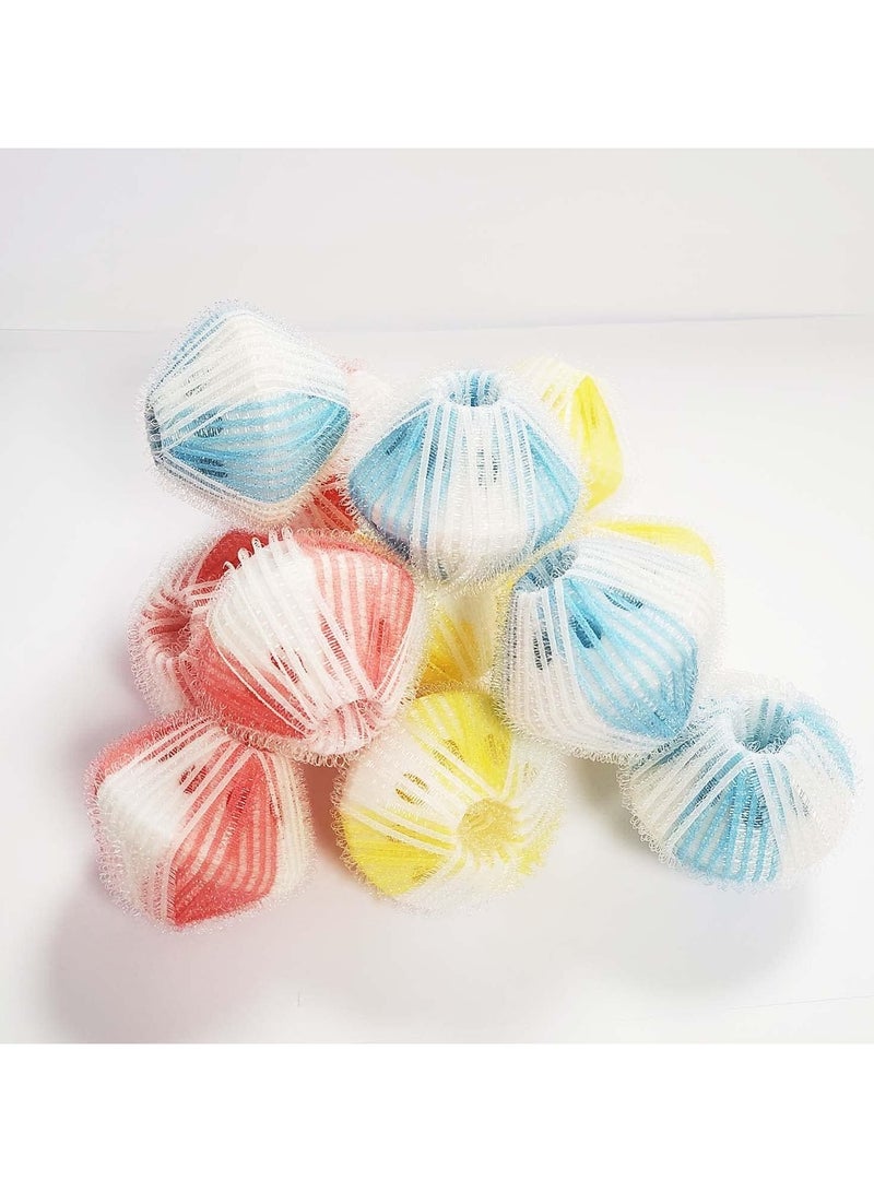 HomePro Hair Grabbing Washing Balls Multicolour 12 Pcs Pack - Image 2