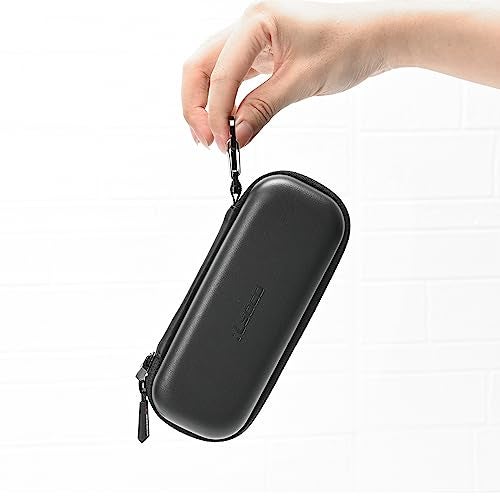 RLSOCO Travel Case for Ray-Ban Meta Wayfarer (Regular)/Wayfarer (Large)/Headliner (Regular)/Headliner (Low Bridge)/Skyler Smart Glasses - Image 5