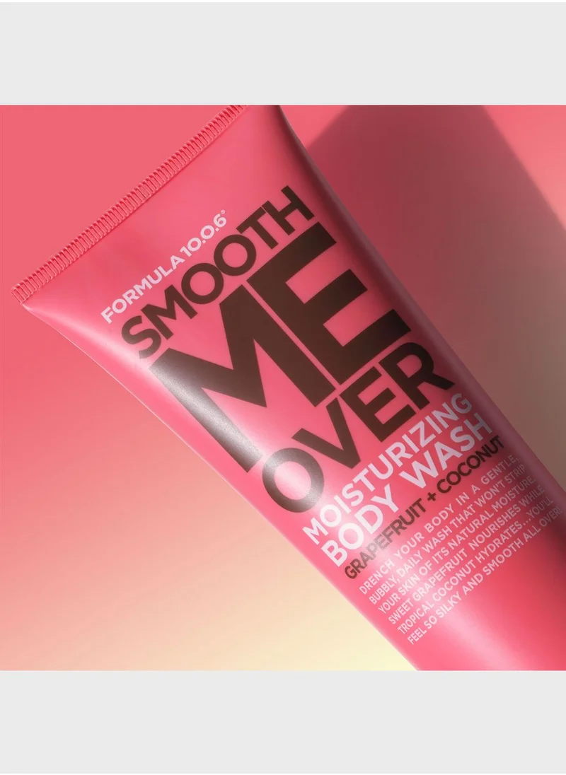 FORMULA 10.0.6 Smooth ME Over Moisturizing Body Wash Grapefruit + Coconut