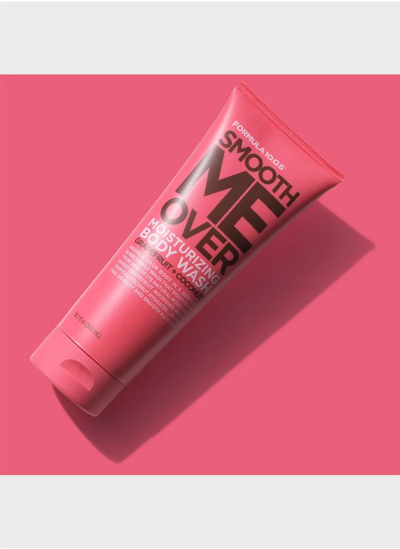 FORMULA 10.0.6 Smooth ME Over Moisturizing Body Wash Grapefruit + Coconut