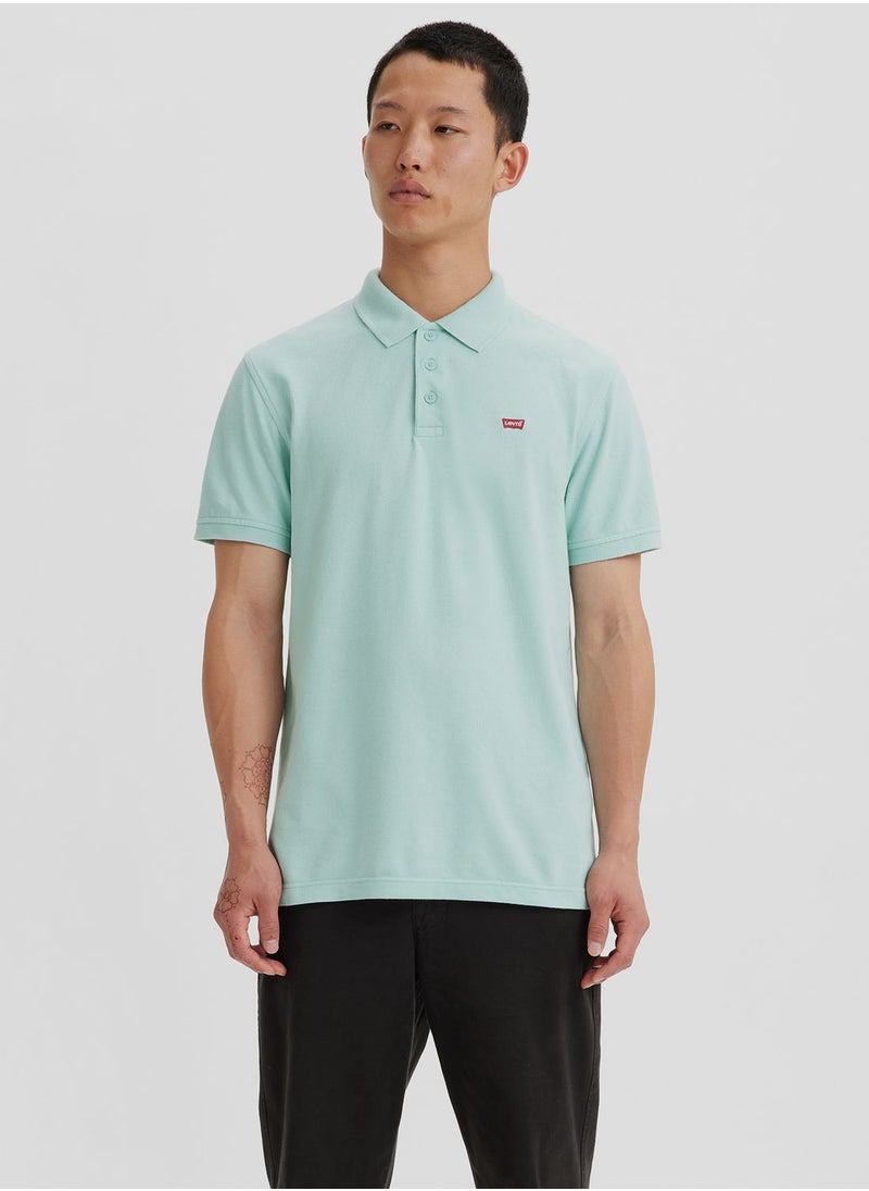 Levi's - Essential Polo T-Shirt - Image 1