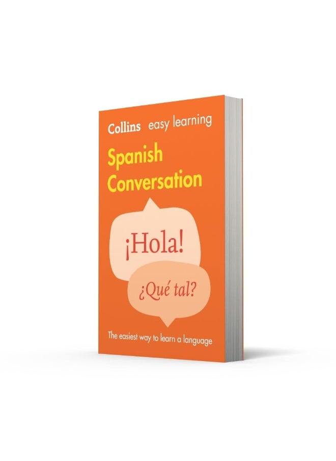 Collins Easy Learning Spanish Conversation: Trusted Support for Learning  - Image 2