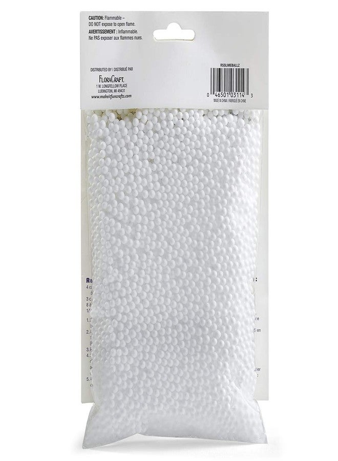 FloraCraft Slime Ballz 2 Cups White - Image 2