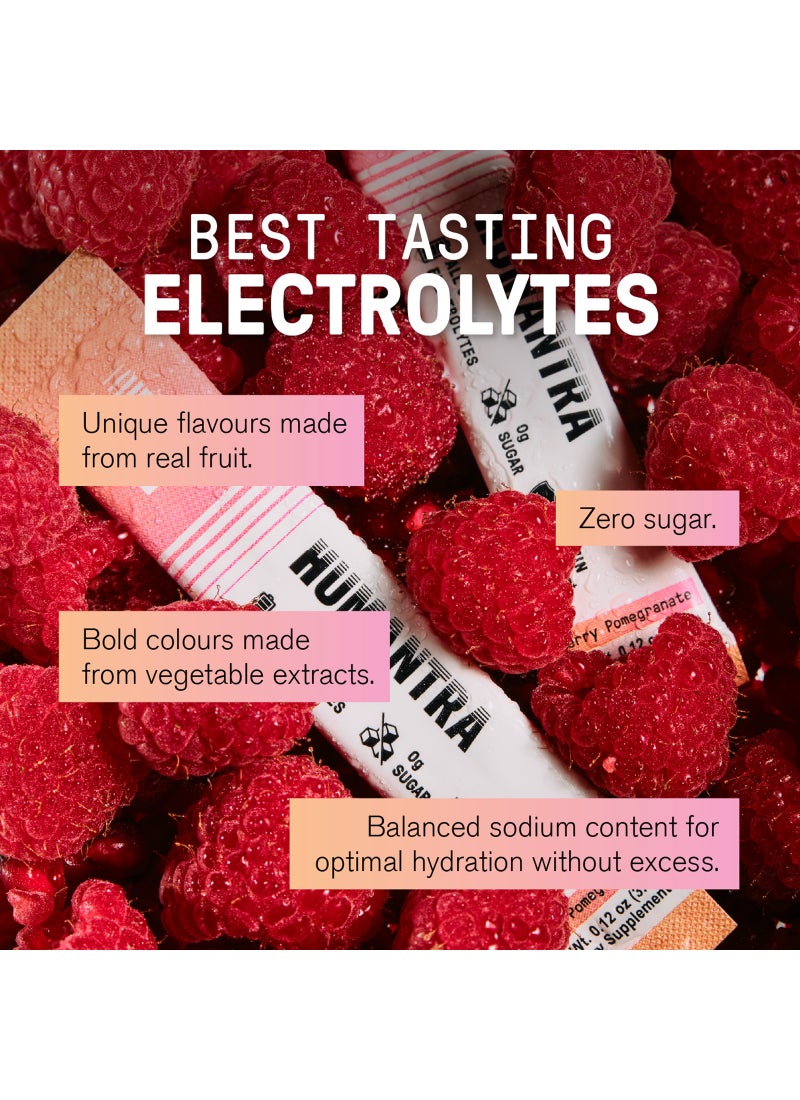 Humantra Berry Pomegranate 72g - Image 4