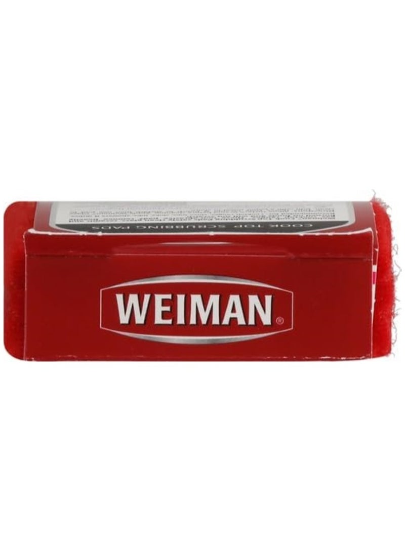 Weiman Cook Top Scrubbing Pads - Image 3