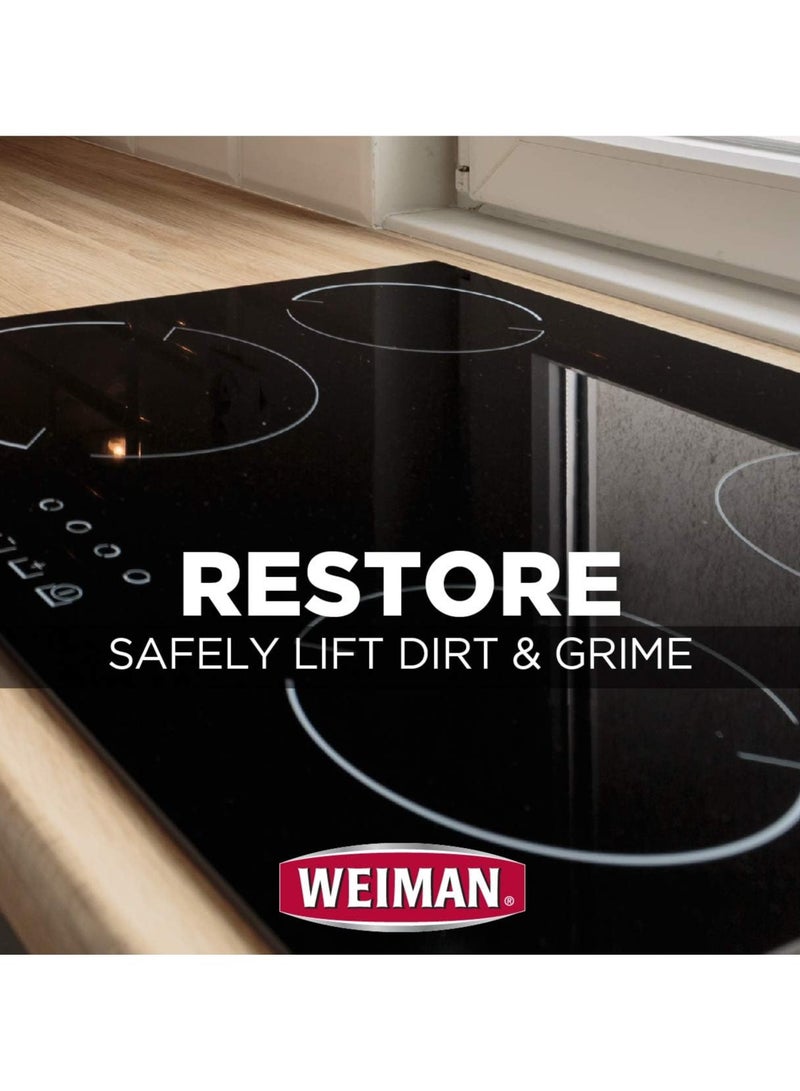 Weiman Cook Top Scrubbing Pads - Image 5