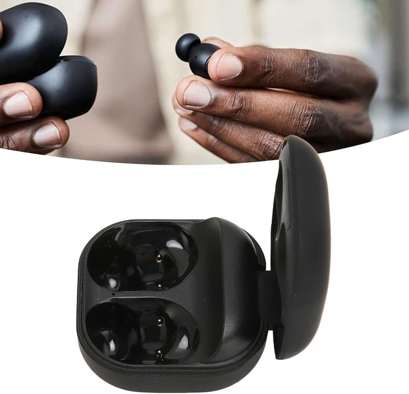 Goshyda Wireless Charging Case for Buds Pro R190 Wireless Earbuds, USB C Replacement Dock Station with Pairing Sync Button - Image 5
