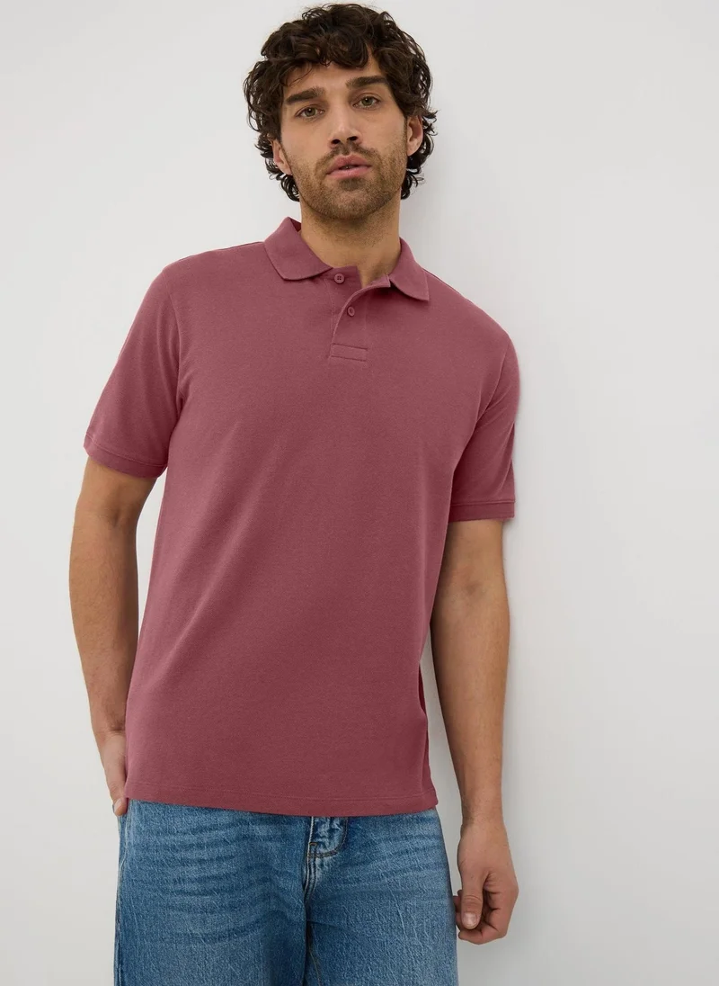 ماتلان Ginger Polo Shirt