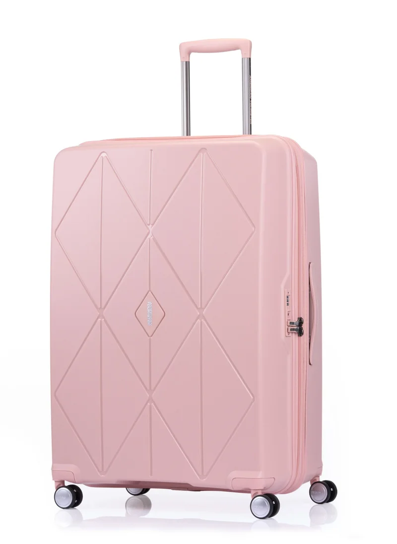 امريكان توريستر Argyle Spinner 81 CM Luggage Trolley Bag