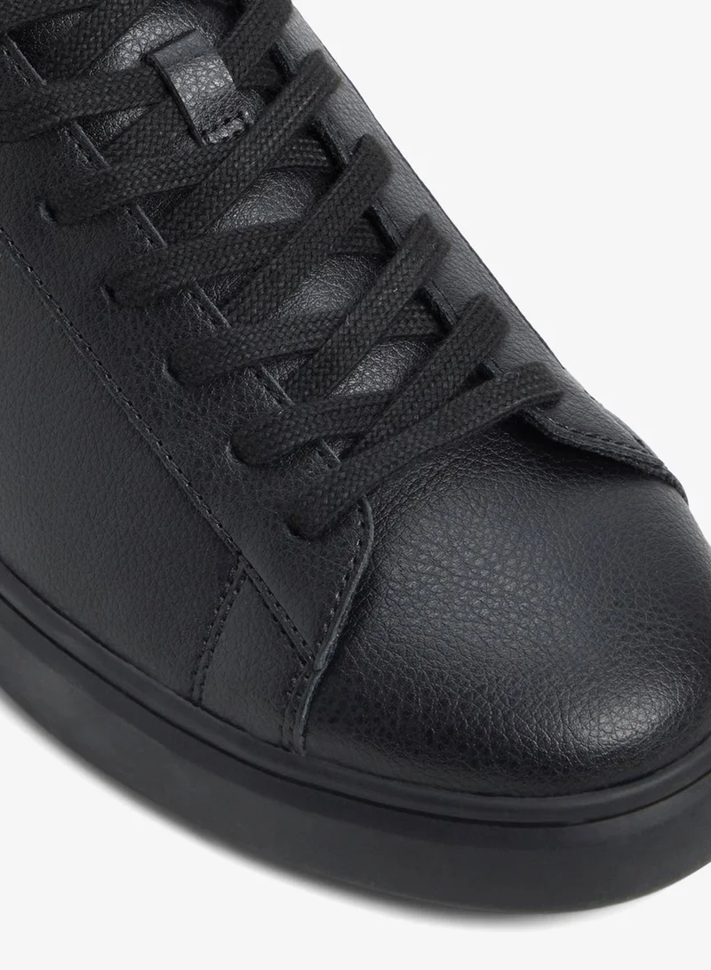 ALDO  COOLSPEC Textured Low-Top Sneakers for Men | Best Price UAE