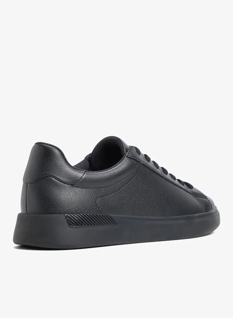 ALDO  COOLSPEC Textured Low-Top Sneakers for Men | Best Price UAE