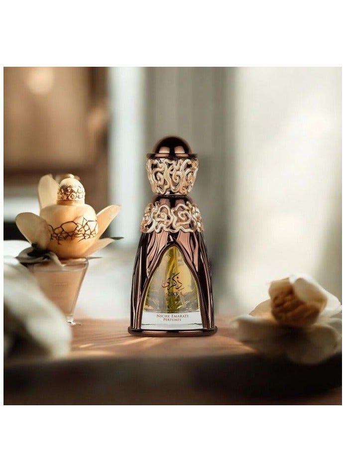Lattafa Niche Emarati Zikra EDP Unisex 100ml - Image 4