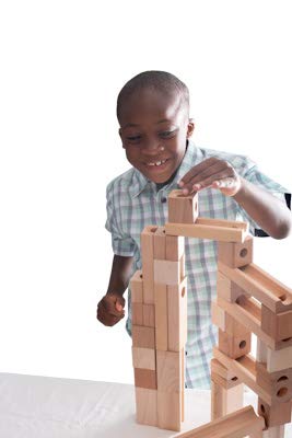 TEDCO Blocks and Marble Run for Children 4+ Years - Image 5
