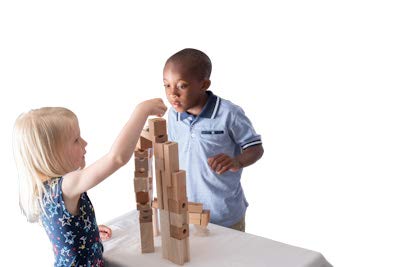TEDCO Blocks and Marble Run for Children 4+ Years - Image 4