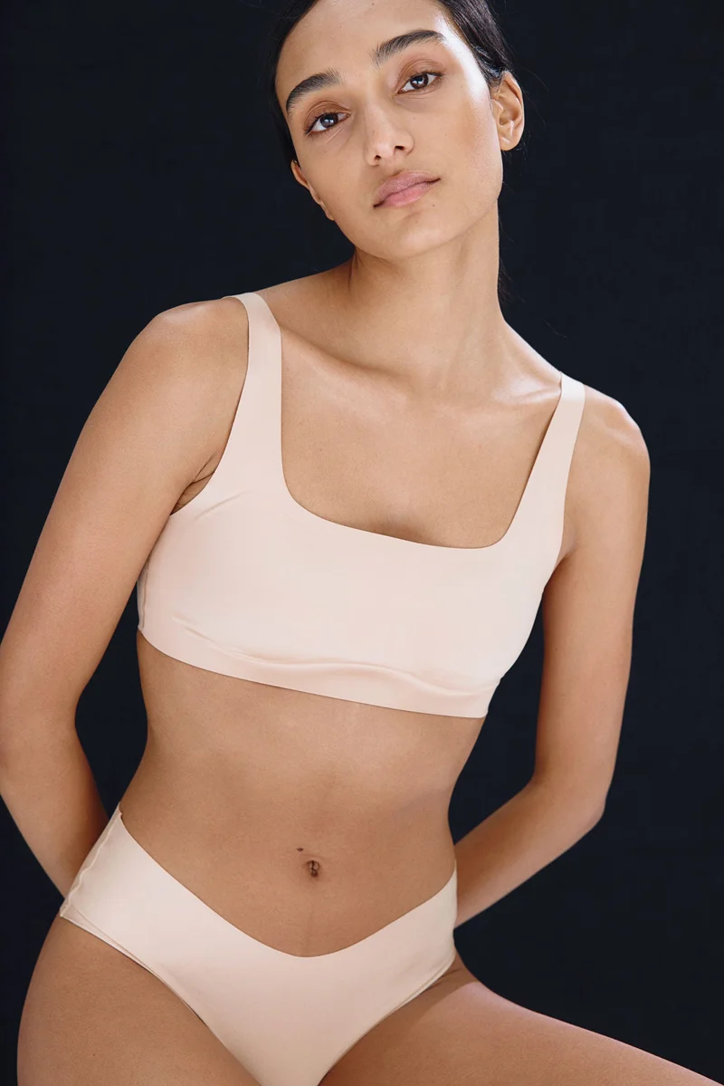 اتش اند ام سروال هيبستر غير ظاهر - عبوة من 3