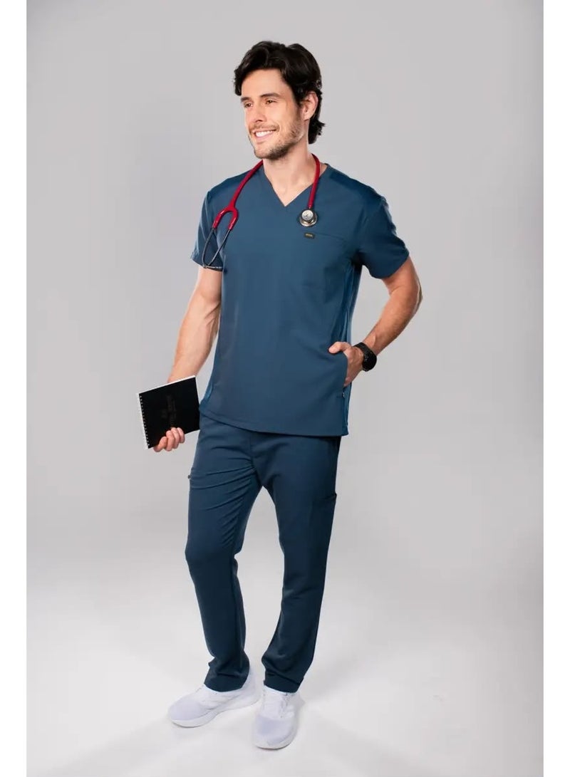 Royal Scrub Premium