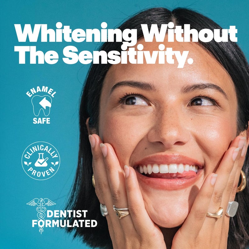 Lumineux 2-in-1 Whitening Pen (1 Pack) Enamel Safe and Clinically Proven to Whiten Without The Sensitivity - Removes Coffee, Tea, and Smoking Stains - Image 5