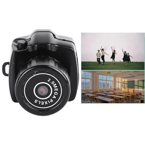 Marhynchus 0.98in Micro Mini DV DVR Camera High Definition Portable Camcorder Video Recording Cam - Image 5