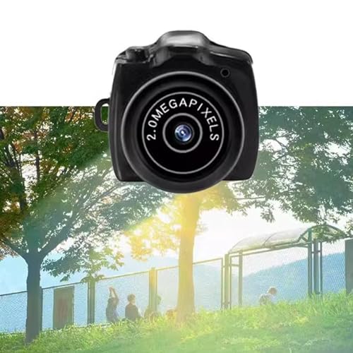 Marhynchus 0.98in Micro Mini DV DVR Camera High Definition Portable Camcorder Video Recording Cam - Image 4