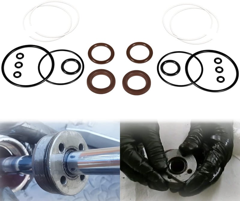 Camoo Volvo Penta Trim Cylinder Ram Rebuild Kit SX DPS-M 3857471 3857470 FSM007 - Image 1