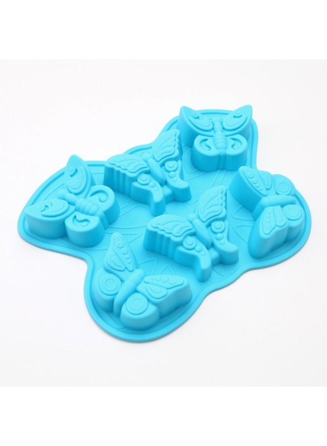 FantasyDay Premium Butterfly Cake Mold Silicone Baking Molds for Your Birthday Cake, Soap, Bread, Loaf, Muffin, Brownie, Cornbread, Cheesecake and More #6 - Image 3