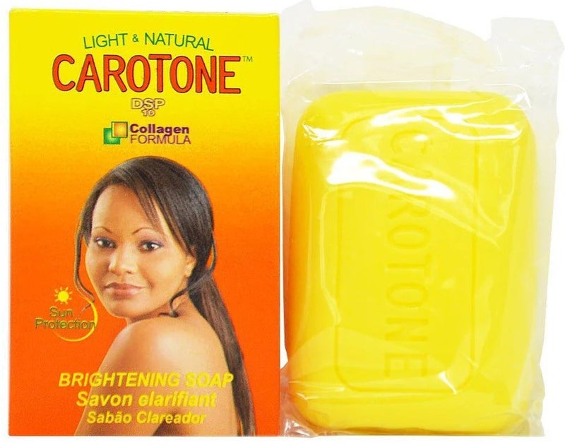 Collagen Formula Brightening Soap 190g
