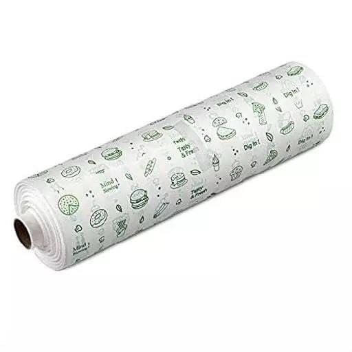 Freedy 50 Meter Food WRAP Multipurpose Food Wrapping Paper f