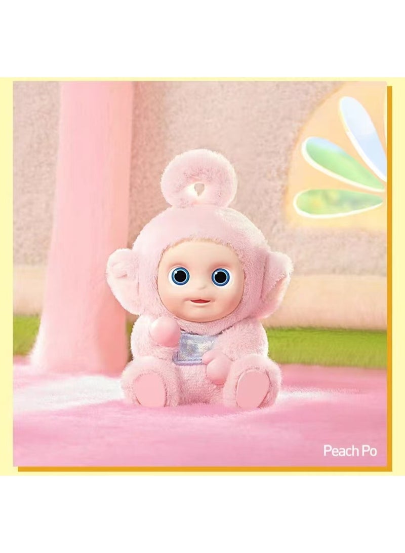 Teletubbies blind box, colorful vinyl series (high quality version), single blind box - Image 4