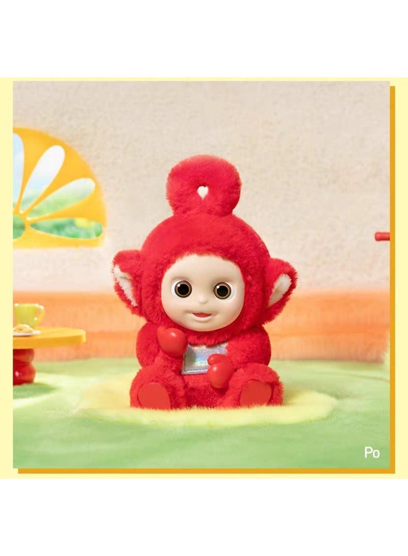 Teletubbies blind box, colorful vinyl series (high quality version), single blind box - Image 3