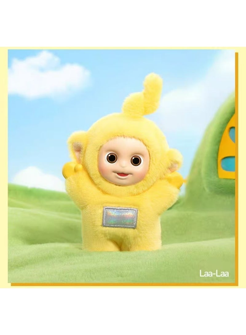 Teletubbies blind box, colorful vinyl series (high quality version), single blind box - Image 5