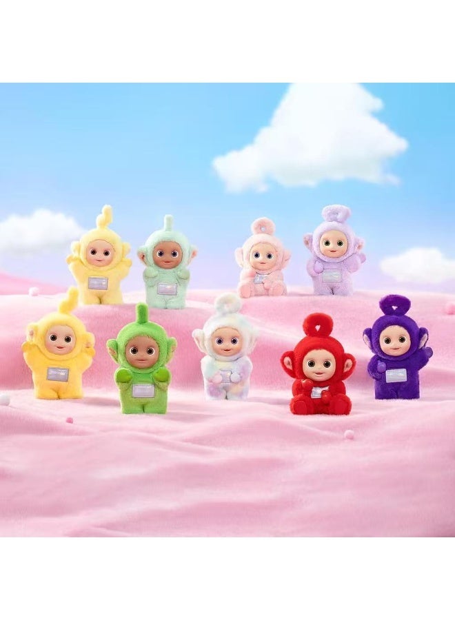 Teletubbies blind box, colorful vinyl series (high quality version), single blind box - Image 1