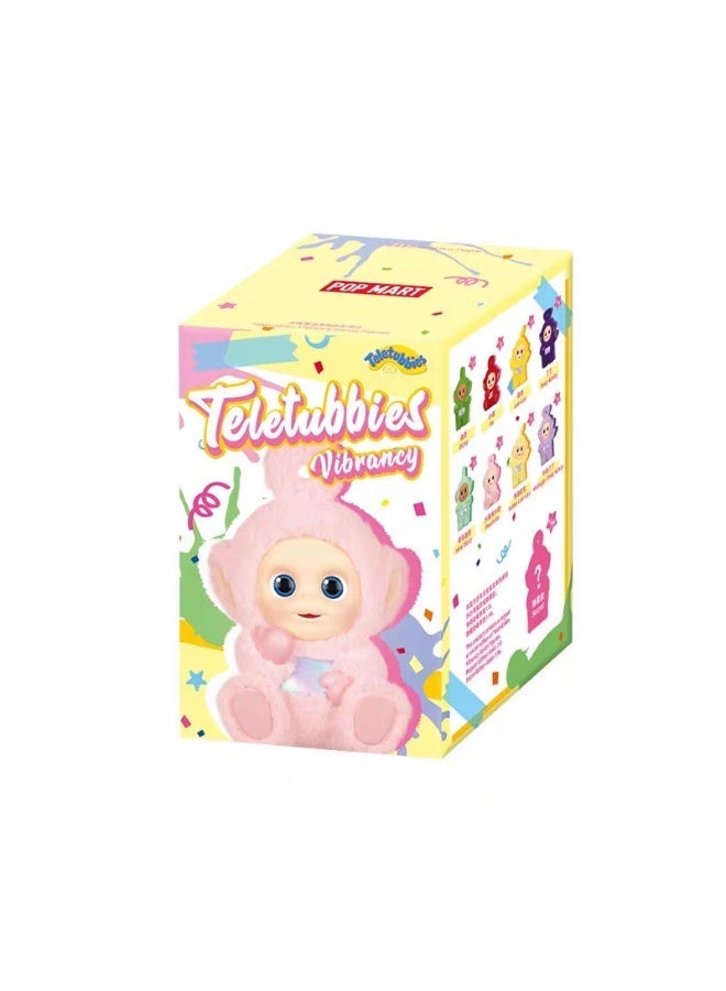 Teletubbies blind box, colorful vinyl series (high quality version), single blind box - Image 2