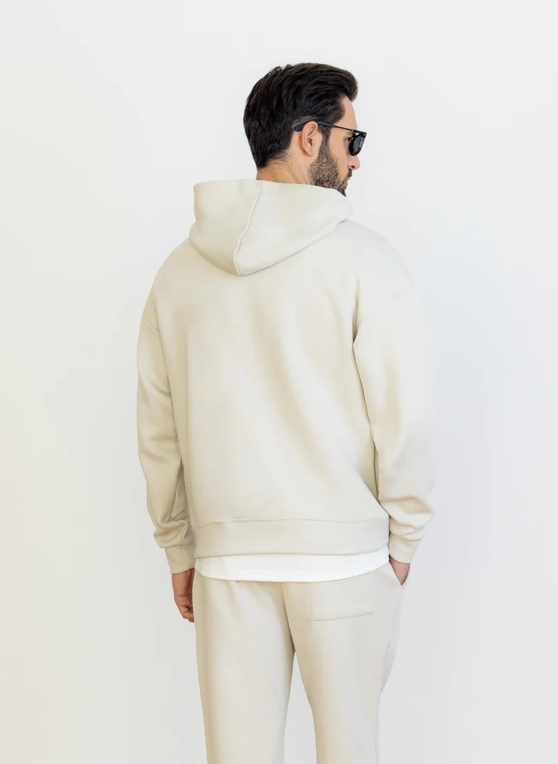 SHAPES MIDWEIGHT SOFT HOODIE