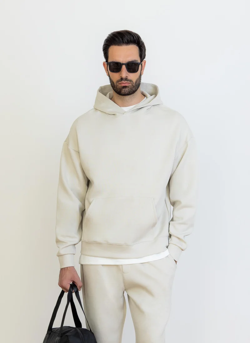 SHAPES MIDWEIGHT SOFT HOODIE