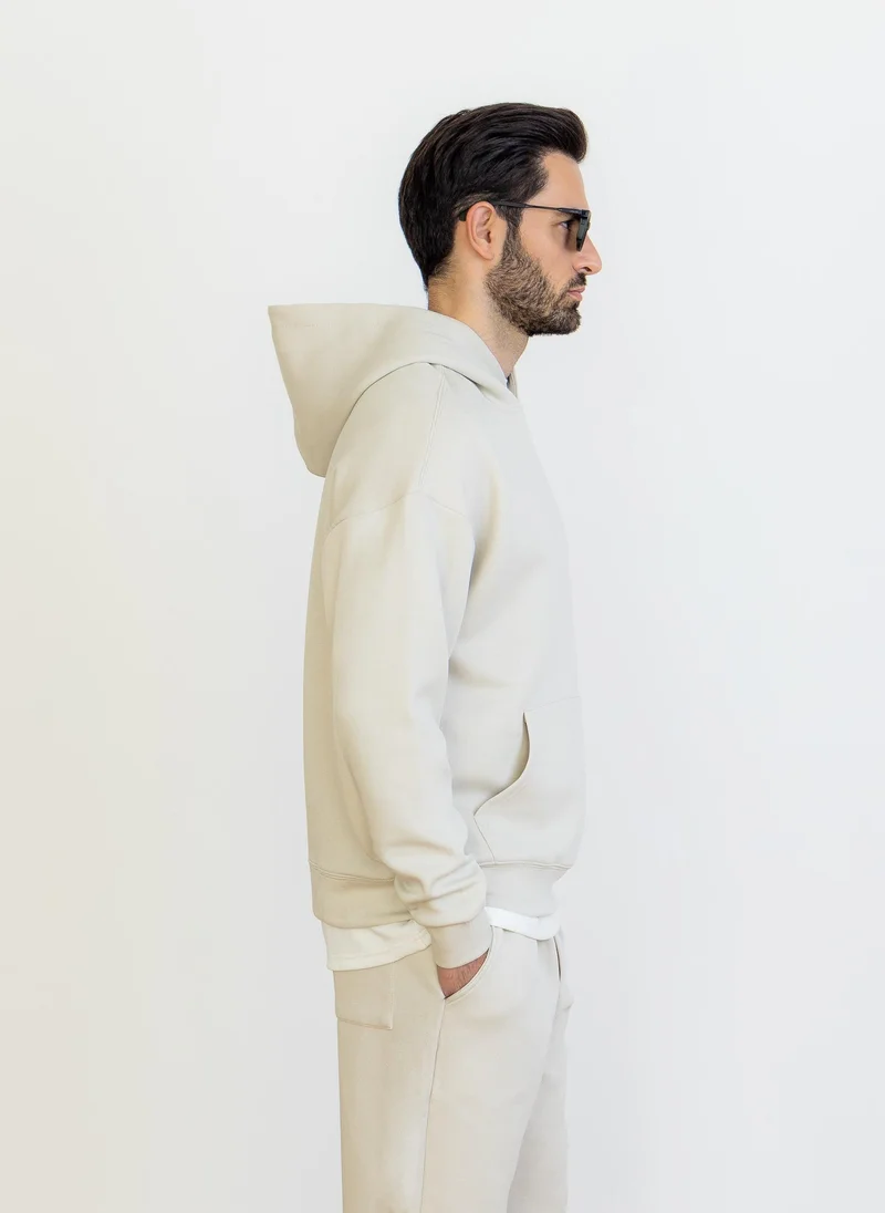 SHAPES MIDWEIGHT SOFT HOODIE