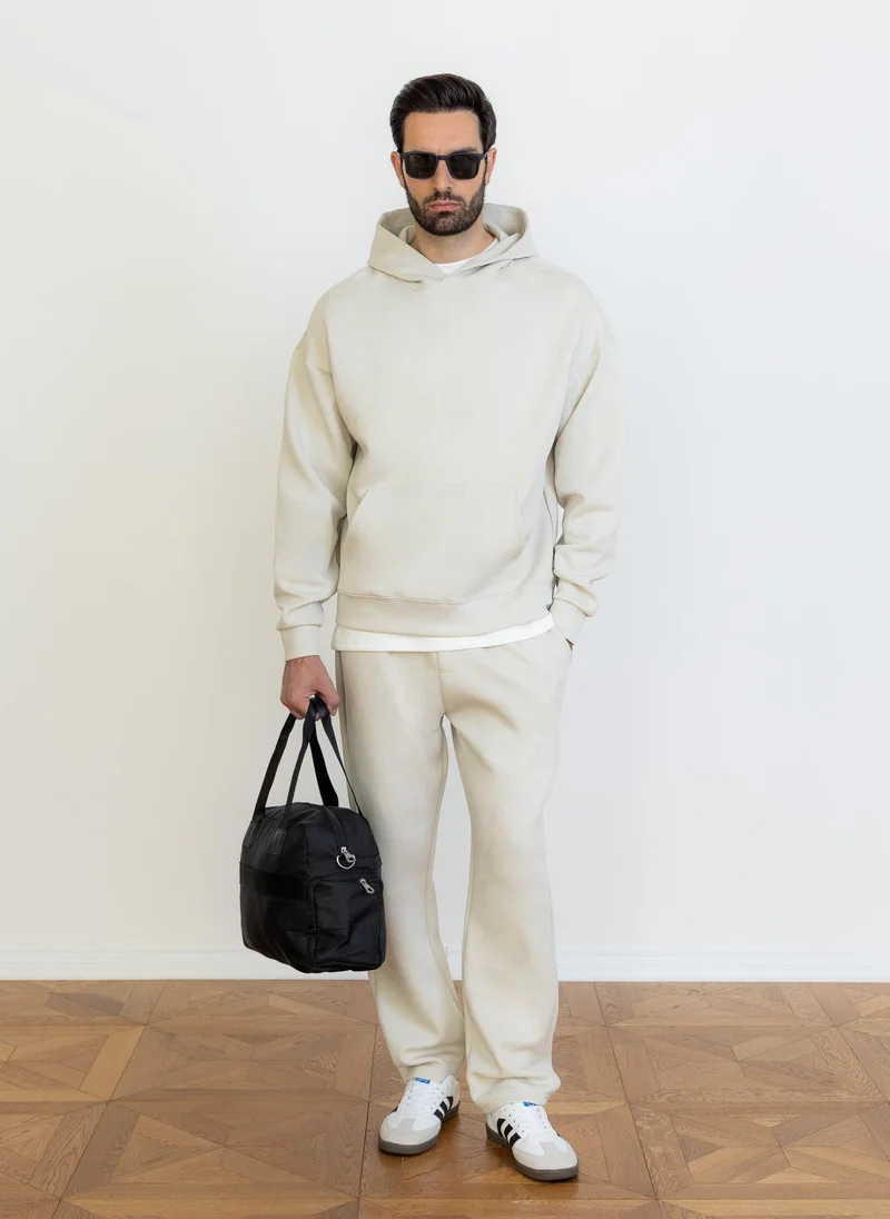 SHAPES MIDWEIGHT SOFT HOODIE