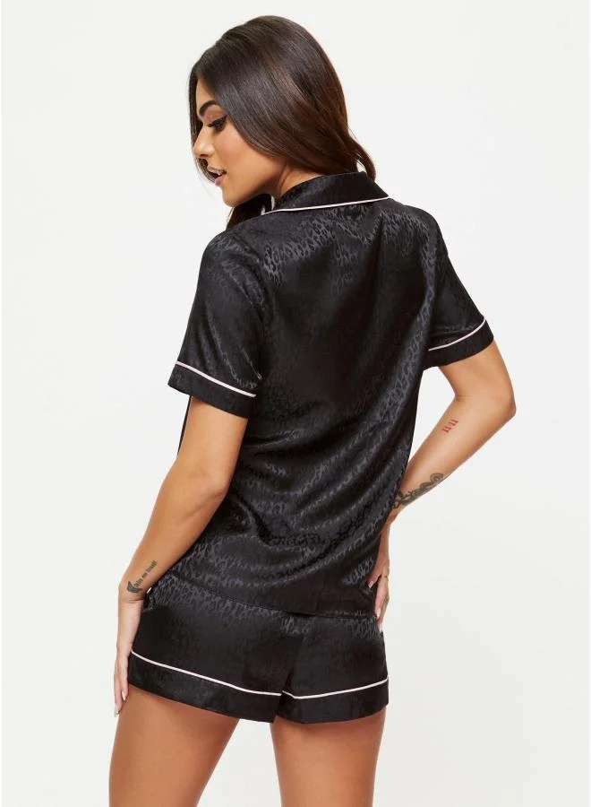 Ann Summers Ann Summers Signature Satin Pj Set