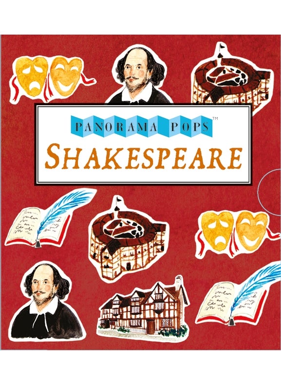 null - Shakespeare: Panorama Pops - Image 1