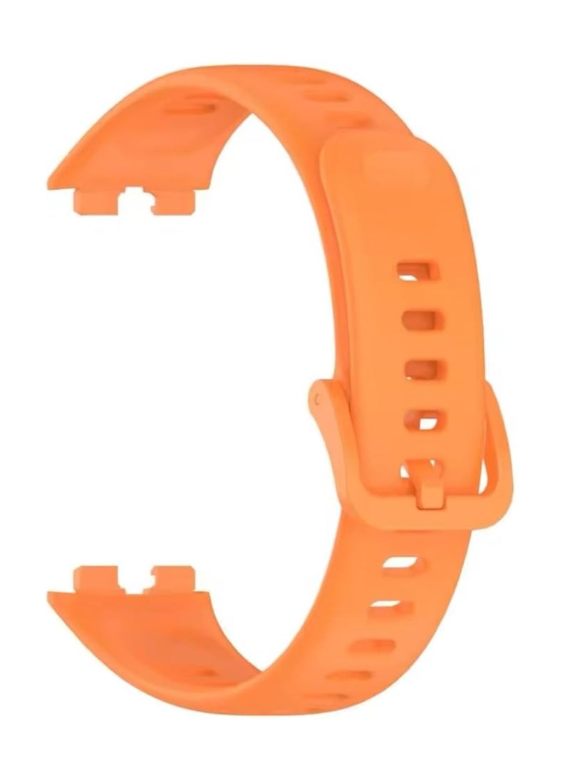 Silicone Strap For Huawei Band 9/Huawei Band 8 Smart Watch Replacement Soft Wristband Sport for HUAWEI Band - Image 2