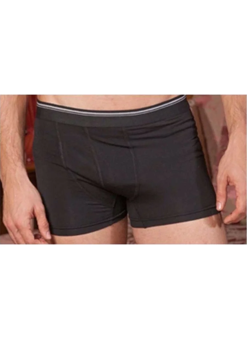 بيراك 1097 Lycra Men's Boxer Briefs 6 Pieces