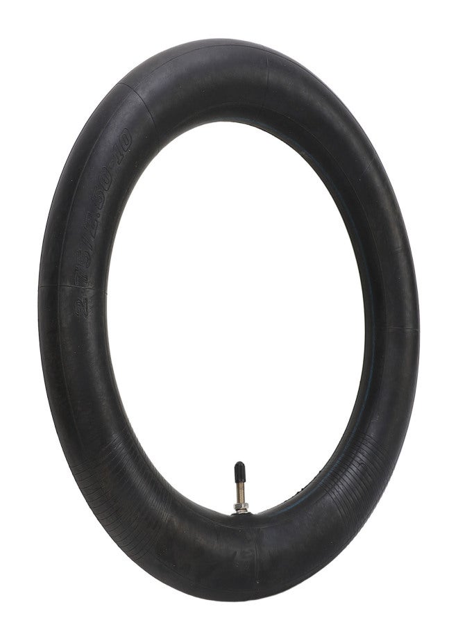 2Pcs 2.50/2.75‑10 Replacement Inner Tube 10in Rubber Enhanced Safety Dirt Bike Inner Tube Replacement for Razor MX650 MX500 TR4 Straight Valve Stem - Image 2
