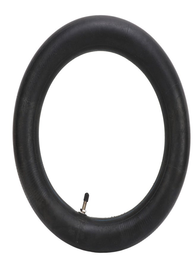 2Pcs 2.50/2.75‑10 Replacement Inner Tube 10in Rubber Enhanced Safety Dirt Bike Inner Tube Replacement for Razor MX650 MX500 TR4 Straight Valve Stem - Image 1