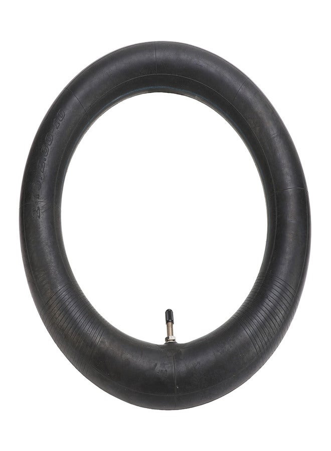 2Pcs 2.50/2.75‑10 Replacement Inner Tube 10in Rubber Enhanced Safety Dirt Bike Inner Tube Replacement for Razor MX650 MX500 TR4 Straight Valve Stem - Image 4