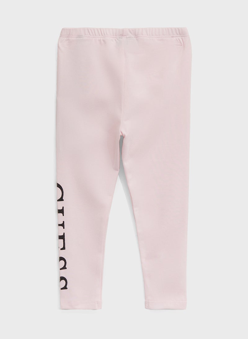 GUESS Kids Essential Leggings - Image 2