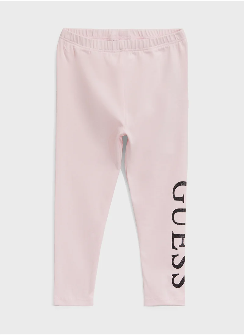 جس Kids Essential Leggings