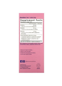 Her Own Her Own, UTI, 30 Veggie Tablets  - Image 2